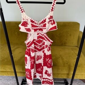 Italian Summer Dress